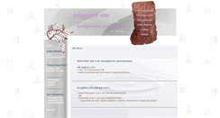 Desktop Screenshot of jreinders.nl