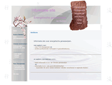 Tablet Screenshot of jreinders.nl